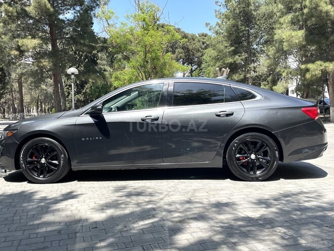 Chevrolet Malibu 2017, 241,402 km - 1.5 l - Sumqayıt