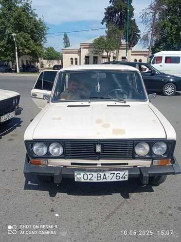 LADA (VAZ) 2106 1989, 50,000 km - 1.6 l - Tərtər