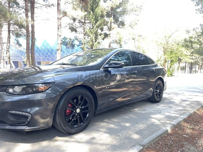 Chevrolet Malibu 2017, 241,402 km - 1.5 l - Sumqayıt