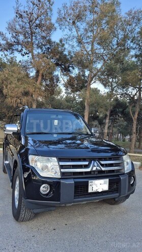 Mitsubishi Pajero 2007, 289,000 km - 3.0 l - Bakı