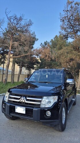 Mitsubishi Pajero 2007, 289,000 km - 3.0 l - Bakı