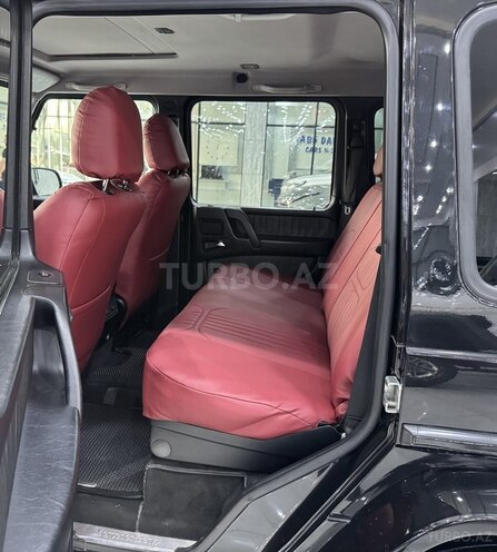 Mercedes G 500 2006, 149,700 km - 5.0 l - Bakı