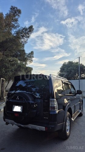 Mitsubishi Pajero 2007, 289,000 km - 3.0 l - Bakı