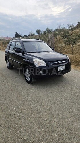 Kia Sportage 2008, 202,000 km - 2.0 l - Bakı