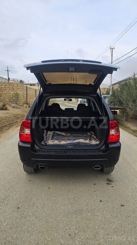 Kia Sportage 2008, 202,000 km - 2.0 l - Bakı