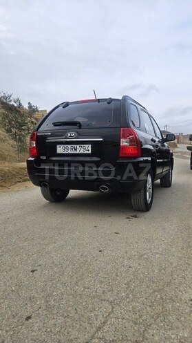 Kia Sportage 2008, 202,000 km - 2.0 l - Bakı