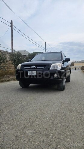 Kia Sportage 2008, 202,000 km - 2.0 l - Bakı