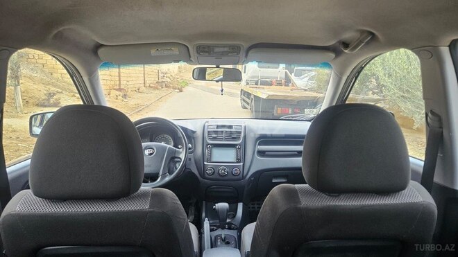 Kia Sportage 2008, 202,000 km - 2.0 l - Bakı