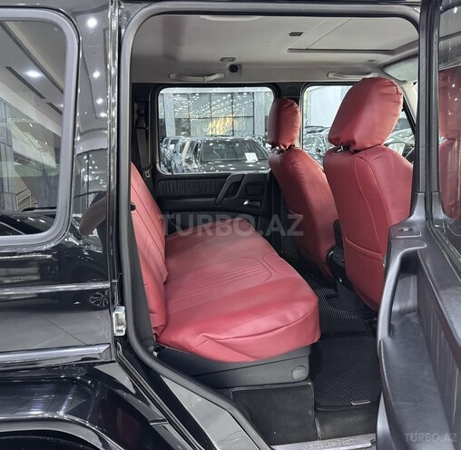 Mercedes G 500 2006, 149,700 km - 5.0 l - Bakı