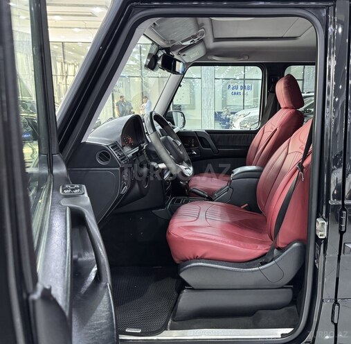 Mercedes G 500 2006, 149,700 km - 5.0 l - Bakı