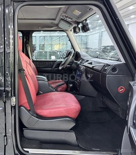Mercedes G 500 2006, 149,700 km - 5.0 l - Bakı