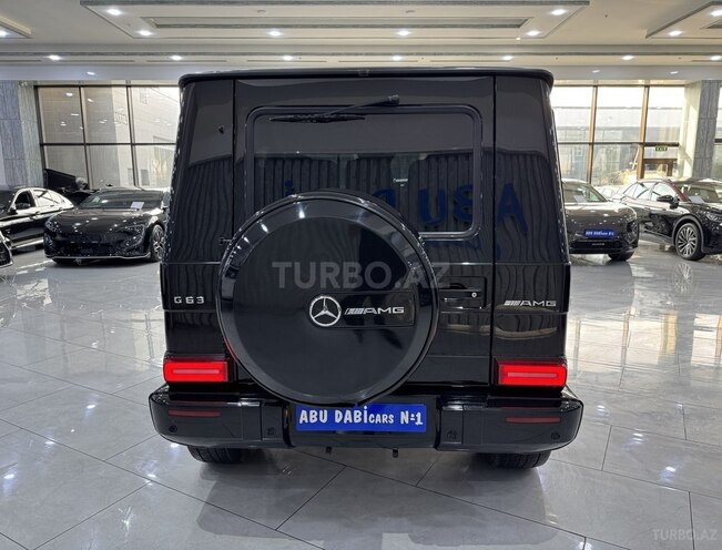 Mercedes G 500 2006, 149,700 km - 5.0 l - Bakı