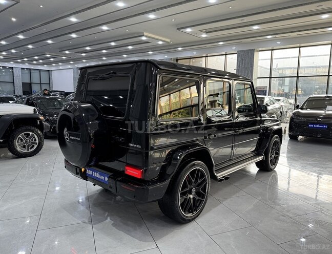Mercedes G 500 2006, 149,700 km - 5.0 l - Bakı