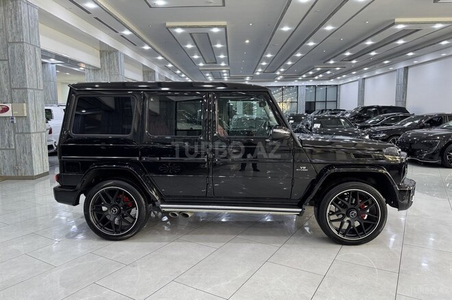 Mercedes G 500 2006, 149,700 km - 5.0 l - Bakı