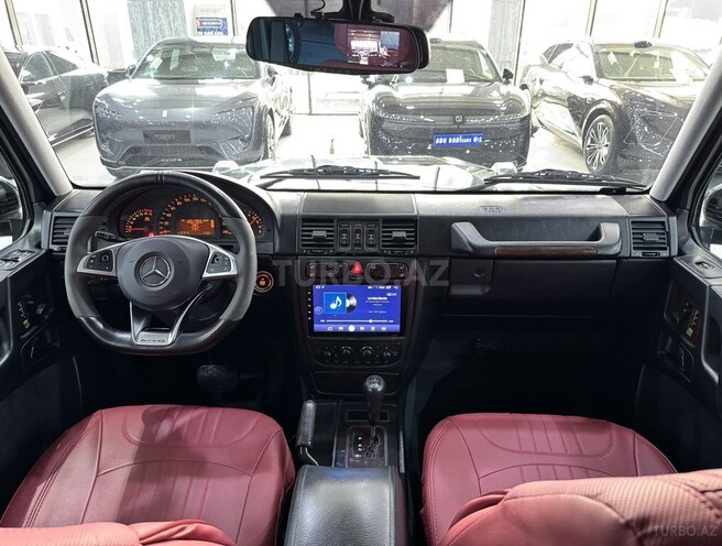 Mercedes G 500 2006, 149,700 km - 5.0 l - Bakı