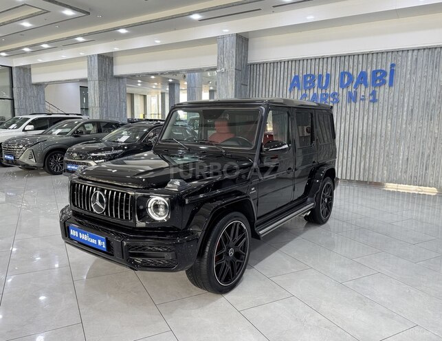 Mercedes G 500 2006, 149,700 km - 5.0 l - Bakı