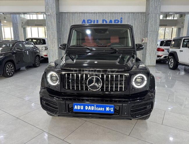 Mercedes G 500 2006, 149,700 km - 5.0 l - Bakı