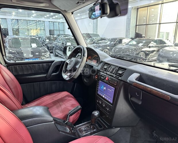 Mercedes G 500 2006, 149,700 km - 5.0 l - Bakı