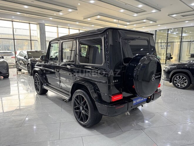 Mercedes G 500 2006, 149,700 km - 5.0 l - Bakı