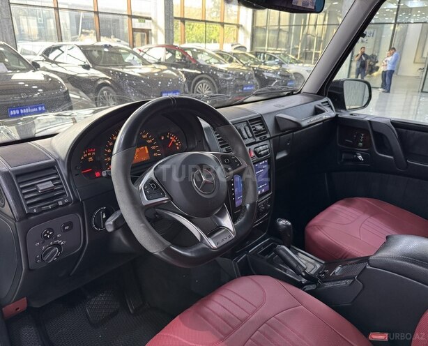 Mercedes G 500 2006, 149,700 km - 5.0 l - Bakı