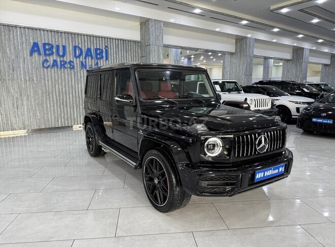 Mercedes G 500 2006, 149,700 km - 5.0 l - Bakı