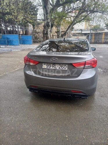 Hyundai Elantra 2012, 350,000 km - 1.8 l - Bakı
