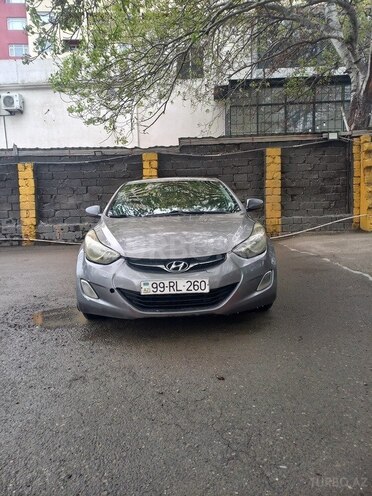 Hyundai Elantra 2012, 350,000 km - 1.8 l - Bakı