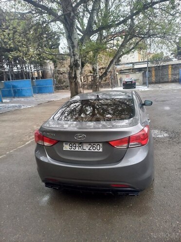 Hyundai Elantra 2012, 350,000 km - 1.8 l - Bakı