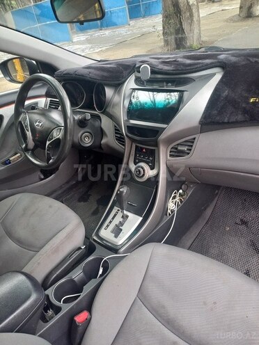 Hyundai Elantra 2012, 350,000 km - 1.8 l - Bakı