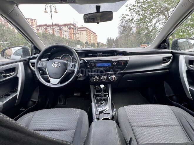 Toyota Corolla 2015, 84,000 km - 1.6 l - Bakı