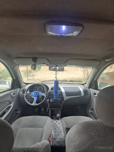 Saipa Tiba 2013, 400,000 km - 1.5 l - Bakı