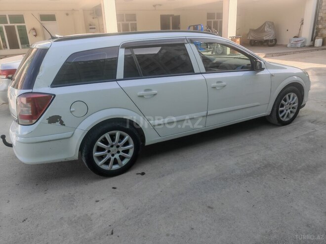 Opel Astra 2007, 290,000 km - 1.9 л - Şabran