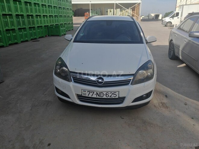 Opel Astra 2007, 290,000 km - 1.9 л - Şabran