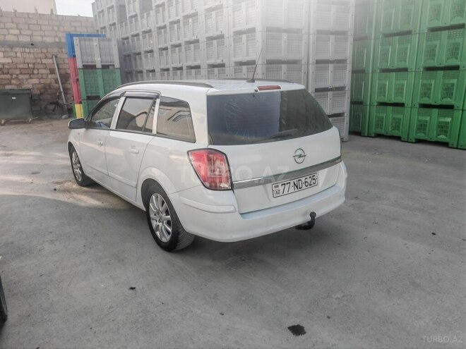 Opel Astra 2007, 290,000 km - 1.9 л - Şabran