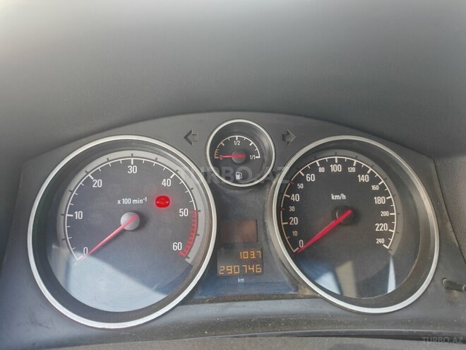 Opel Astra 2007, 290,000 km - 1.9 л - Şabran