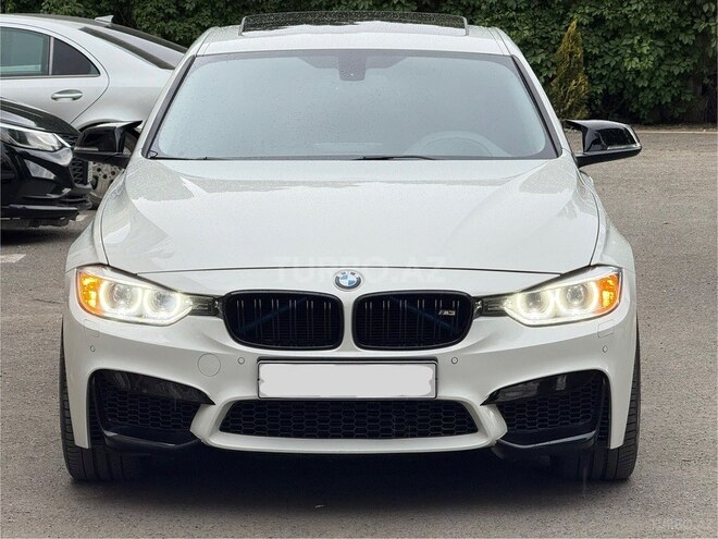 BMW 328 2015, 89,013 km - 2.0 l - Gəncə