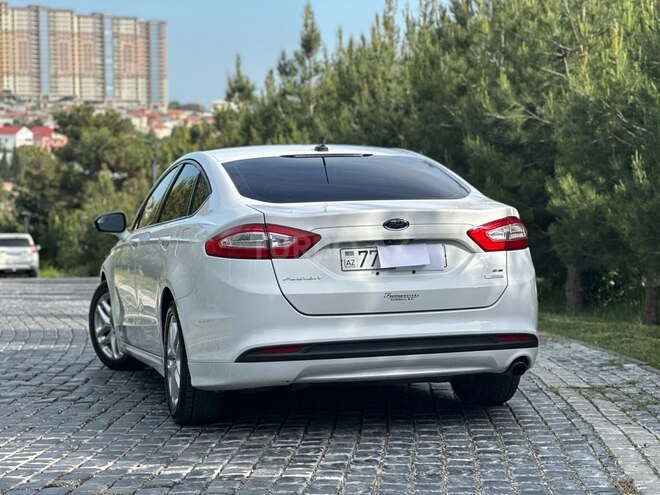 Ford Fusion (North America) 2015, 234,000 km - 1.5 l - Bakı