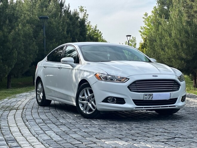 Ford Fusion (North America) 2015, 234,000 km - 1.5 l - Bakı