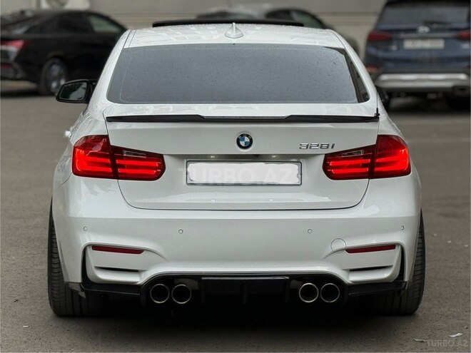 BMW 328 2015, 89,013 km - 2.0 l - Gəncə