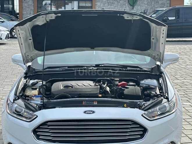 Ford Fusion (North America) 2015, 234,000 km - 1.5 l - Bakı