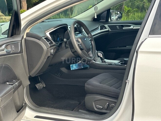 Ford Fusion (North America) 2015, 234,000 km - 1.5 l - Bakı