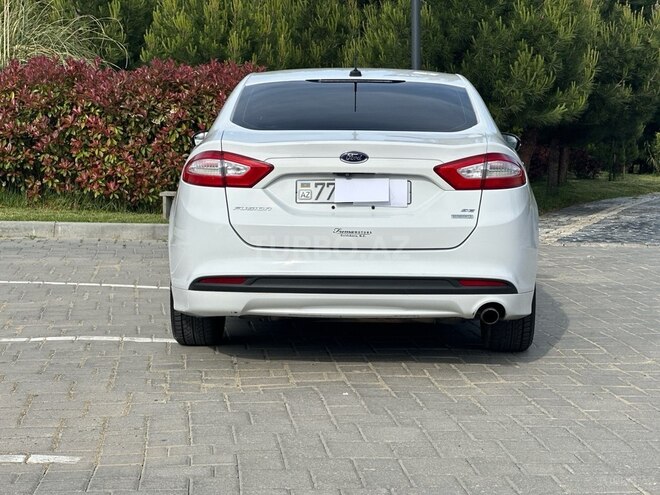 Ford Fusion (North America) 2015, 234,000 km - 1.5 l - Bakı