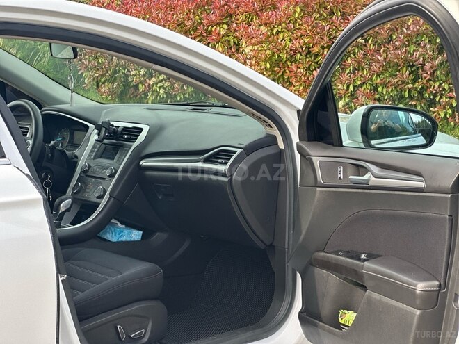 Ford Fusion (North America) 2015, 234,000 km - 1.5 l - Bakı