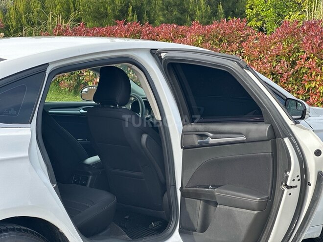 Ford Fusion (North America) 2015, 234,000 km - 1.5 l - Bakı