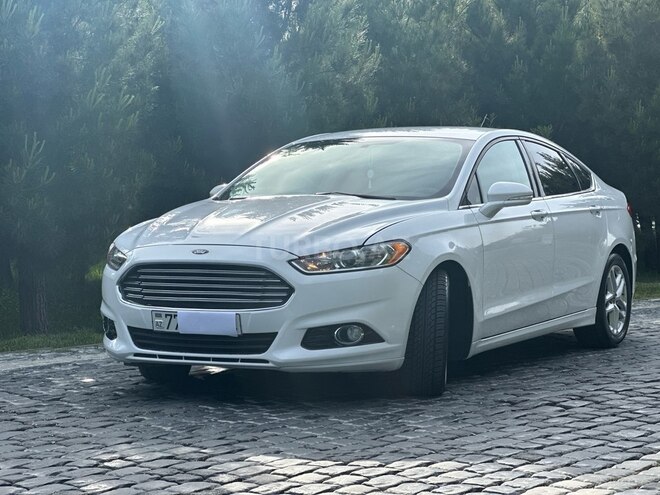 Ford Fusion (North America) 2015, 234,000 km - 1.5 l - Bakı
