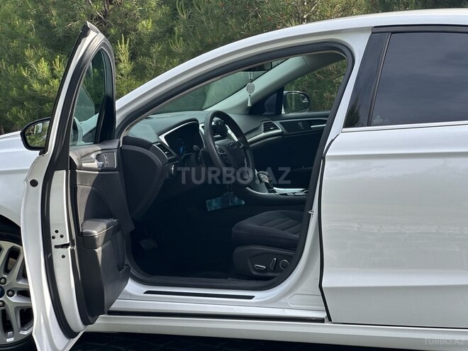 Ford Fusion (North America) 2015, 234,000 km - 1.5 l - Bakı