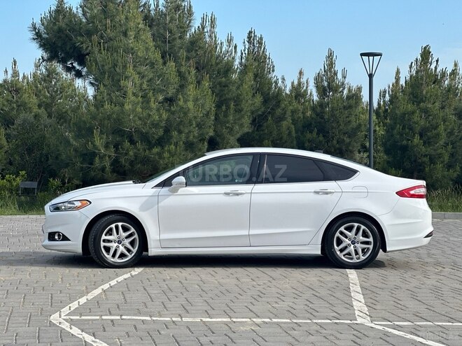 Ford Fusion (North America) 2015, 234,000 km - 1.5 l - Bakı