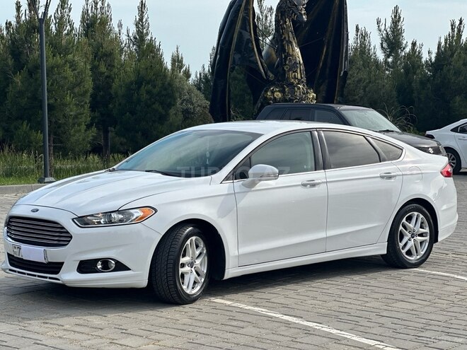 Ford Fusion (North America) 2015, 234,000 km - 1.5 l - Bakı