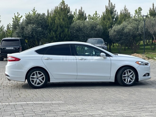 Ford Fusion (North America) 2015, 234,000 km - 1.5 l - Bakı