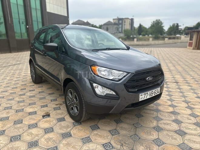 Ford Ecosport 2021, 119,896 km - 1.0 l - Gəncə